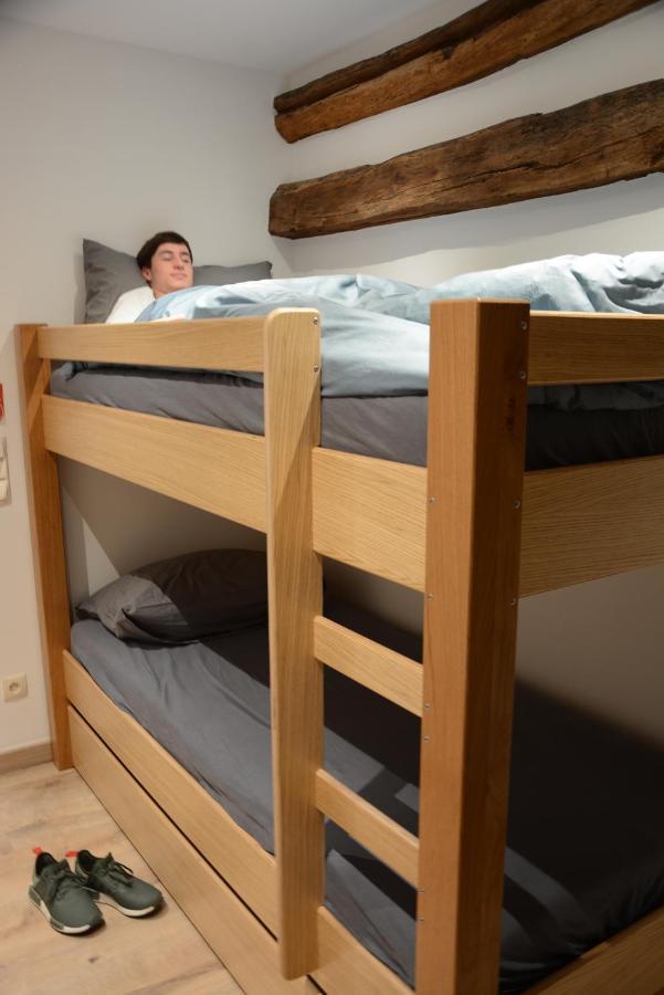 Postrelais Ardennes "Beau Sejour" Apartment Burg Reuland Ngoại thất bức ảnh