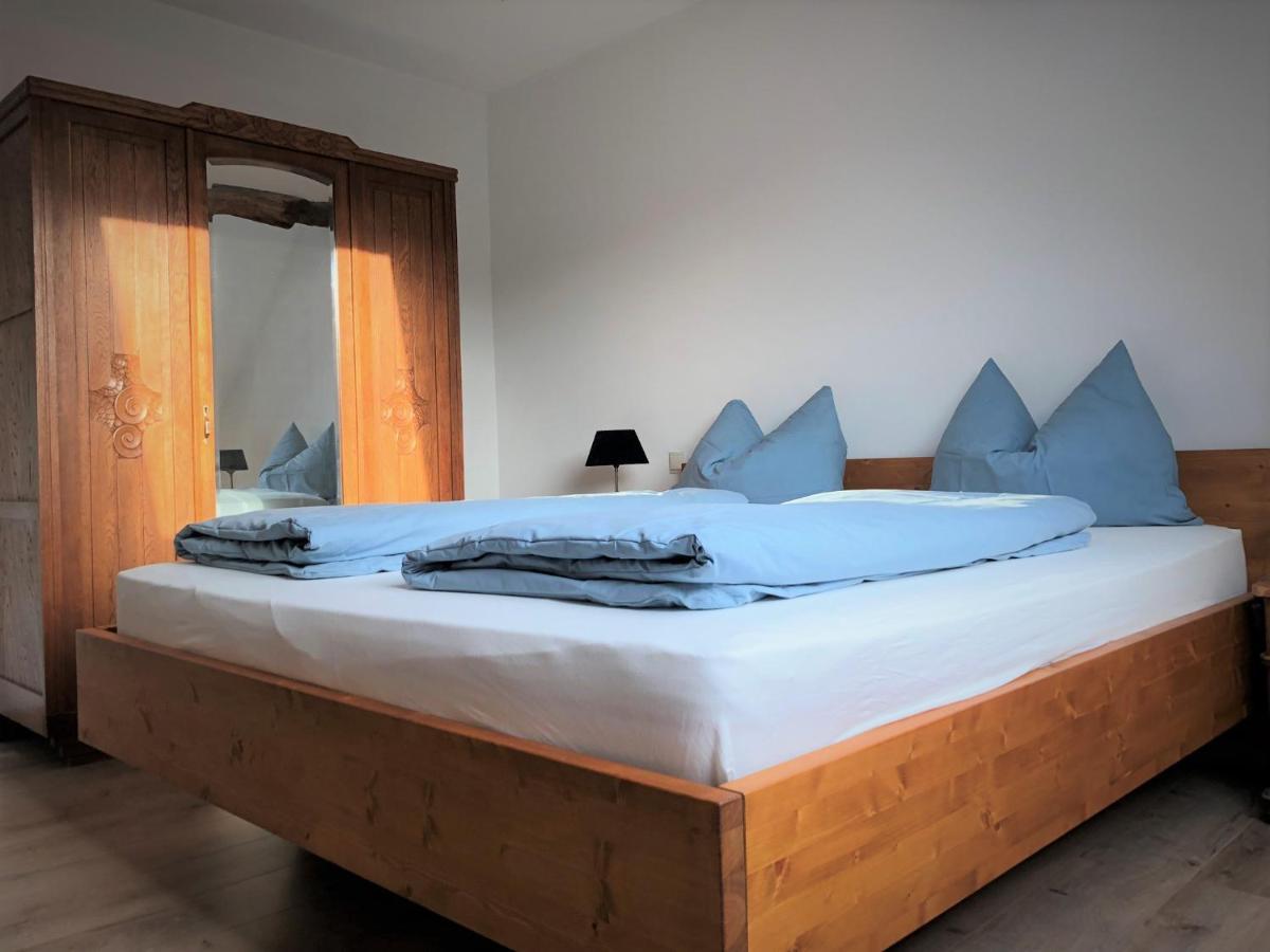Postrelais Ardennes "Beau Sejour" Apartment Burg Reuland Ngoại thất bức ảnh