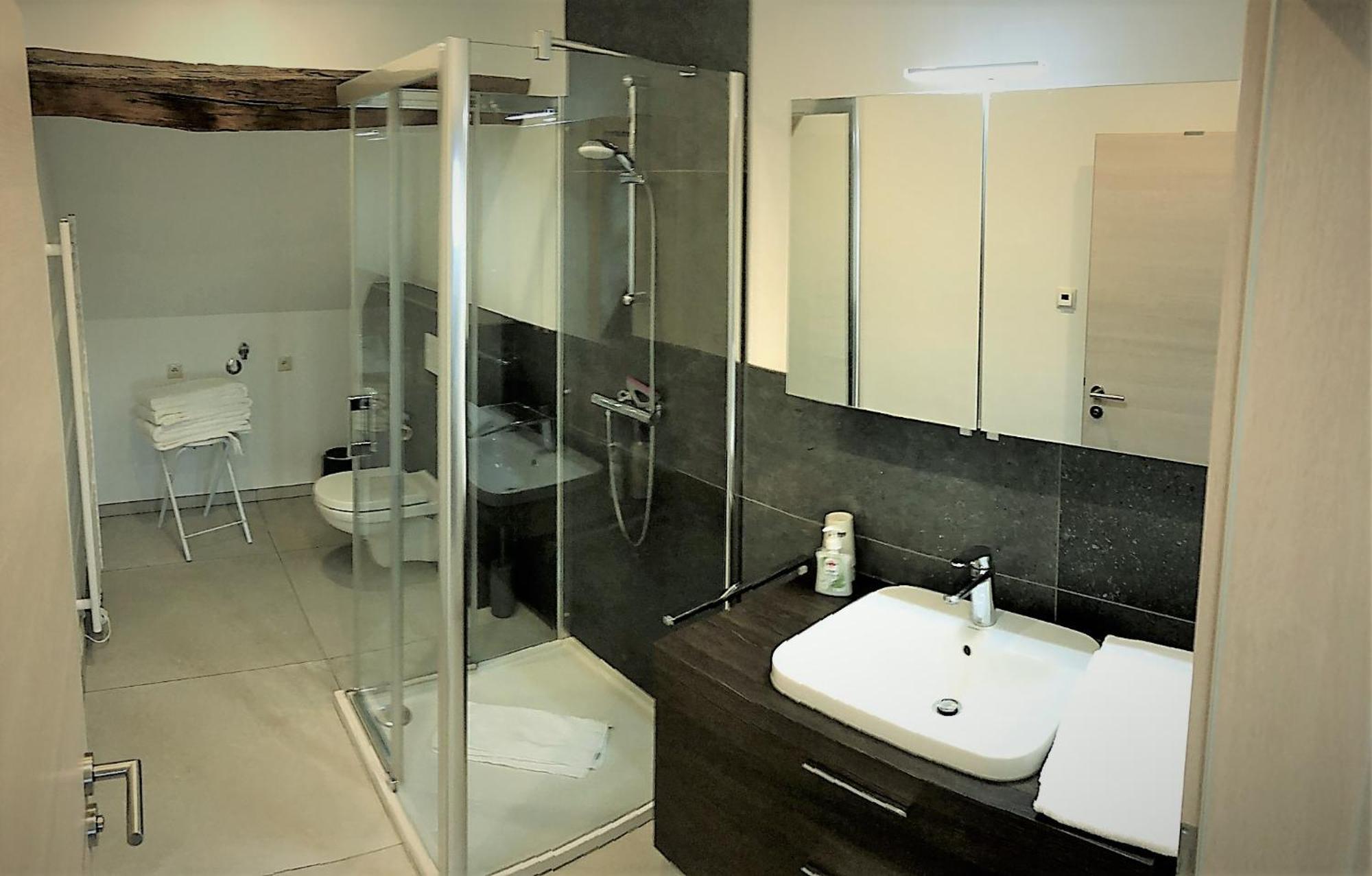 Postrelais Ardennes "Beau Sejour" Apartment Burg Reuland Ngoại thất bức ảnh
